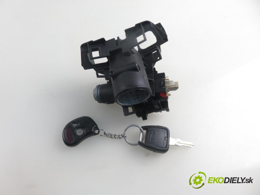 OPEL ASTRA G coupe (F07_) COUPE 2002 92,00 1.8 16V - Z 18 XE 1796,00 spinačka 90589313 (Spínacia skrinka)