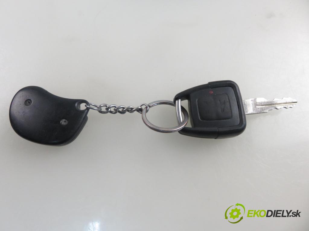 OPEL ASTRA G coupe (F07_) COUPE 2002 92,00 1.8 16V - Z 18 XE 1796,00 spinačka 90589313 (Spínacia skrinka)