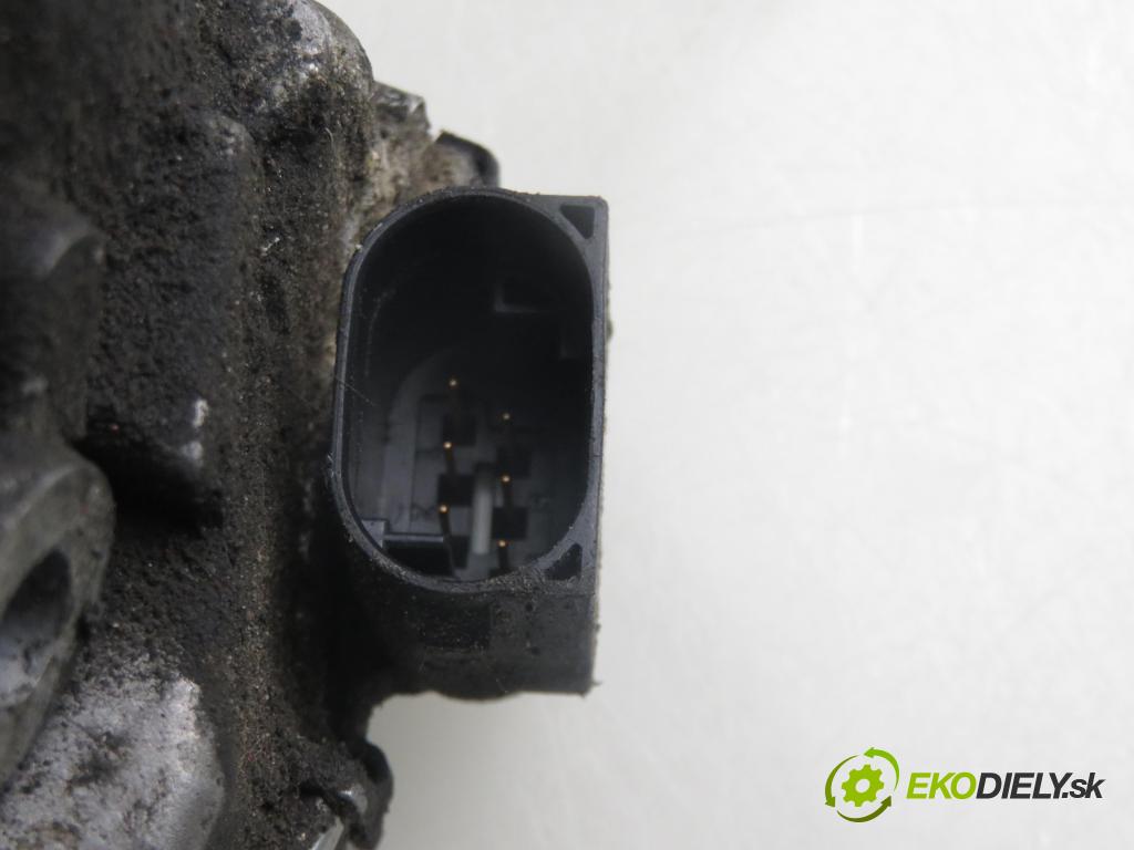 OPEL ASTRA H GTC (L08) HB 2005 125,00 2.0 Turbo - Z 20 LEL 1998,00 Škrtiaca klapka 0280750084 (Škrtiaca klapka)