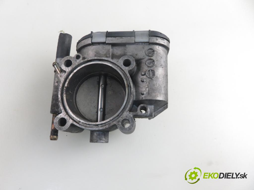 OPEL ASTRA H GTC (L08) HB 2005 125,00 2.0 Turbo - Z 20 LEL 1998,00 Škrtiaca klapka 0280750084 (Škrtiaca klapka)