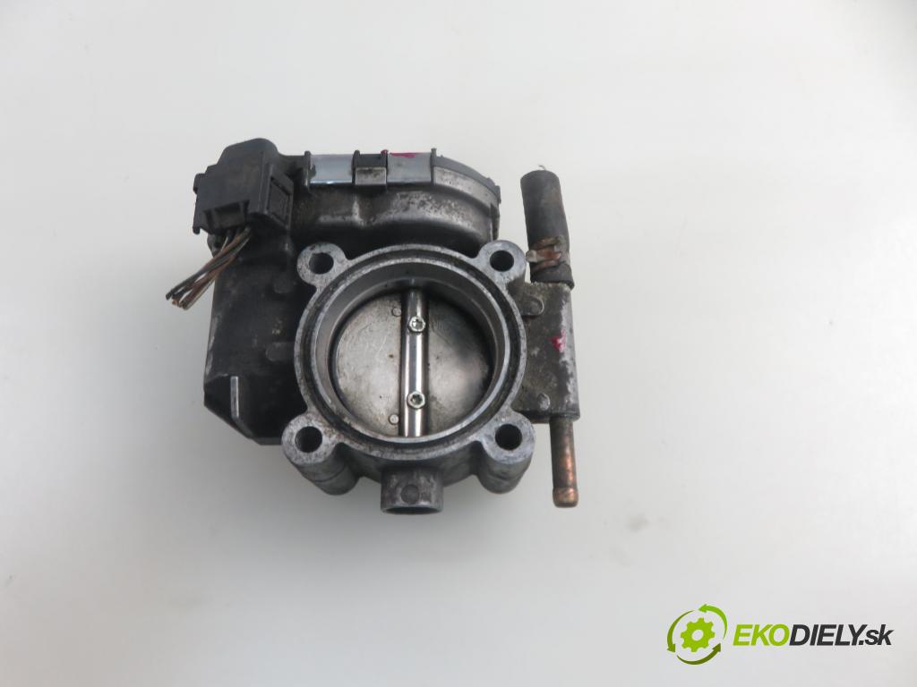 OPEL ASTRA H GTC (L08) HB 2005 125,00 2.0 Turbo - Z 20 LEL 1998,00 Škrtiaca klapka 0280750084 (Škrtiaca klapka)