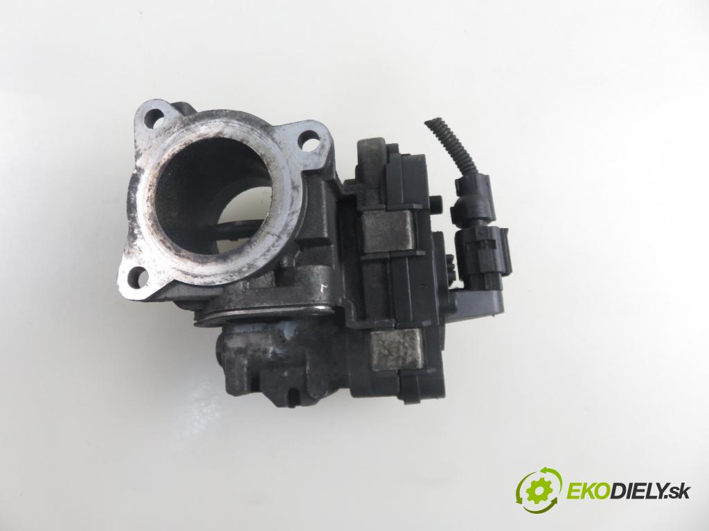 OPEL ZAFIRA B (A05) MINIVAN 2006 88,00 1.9 CDTI 8V 120 - Z 19 DT 1910,00 Škrtiaca klapka 48CPD1 ; 48CPD1E (Škrtiaca klapka)