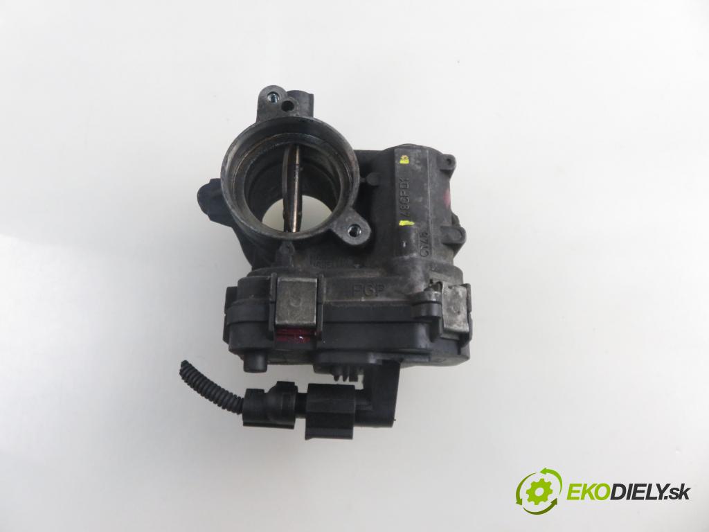 OPEL ZAFIRA B (A05) MINIVAN 2006 88,00 1.9 CDTI 8V 120 - Z 19 DT 1910,00 Škrtiaca klapka 48CPD1 ; 48CPD1E (Škrtiaca klapka)