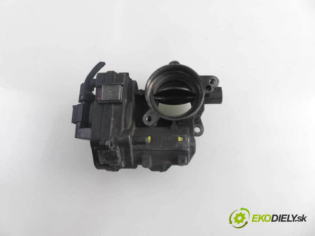 OPEL ZAFIRA B (A05) MINIVAN 2006 88,00 1.9 CDTI 8V 120 - Z 19 DT 1910,00 Škrtiaca klapka 48CPD1 ; 48CPD1E (Škrtiaca klapka)