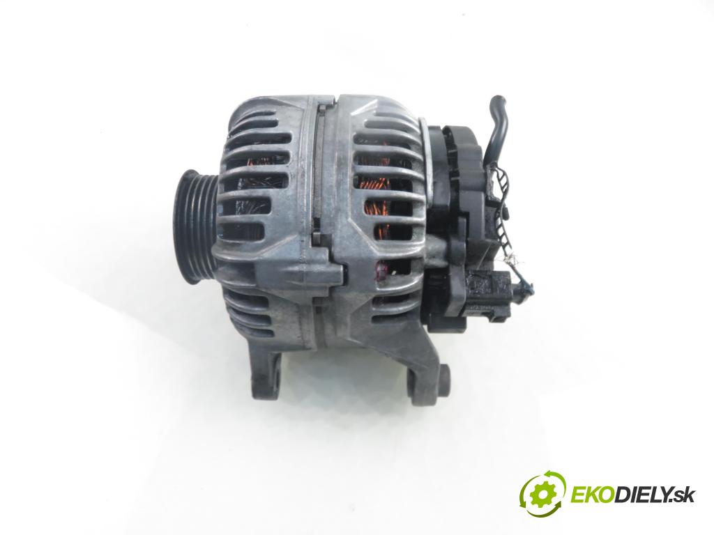 VW PASSAT B5.5 (3B3) SEDAN 2001 110,00 2.5 TDI - AKN 2496,00 Alternátor  (Alternátor)