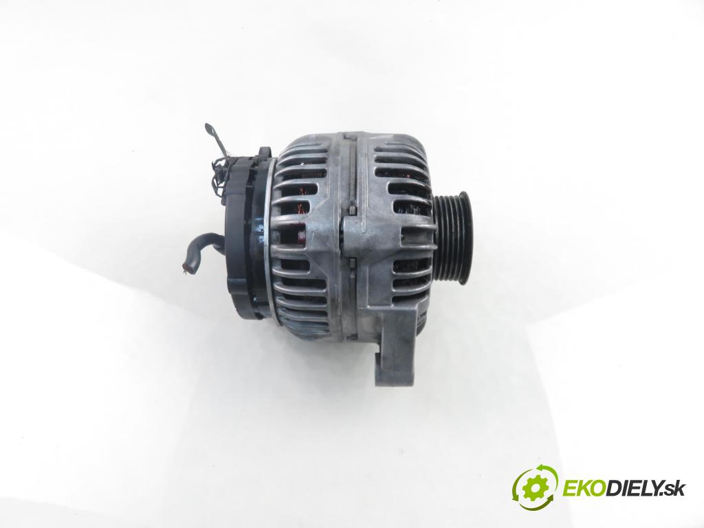 VW PASSAT B5.5 (3B3) SEDAN 2001 110,00 2.5 TDI - AKN 2496,00 Alternátor  (Alternátor)