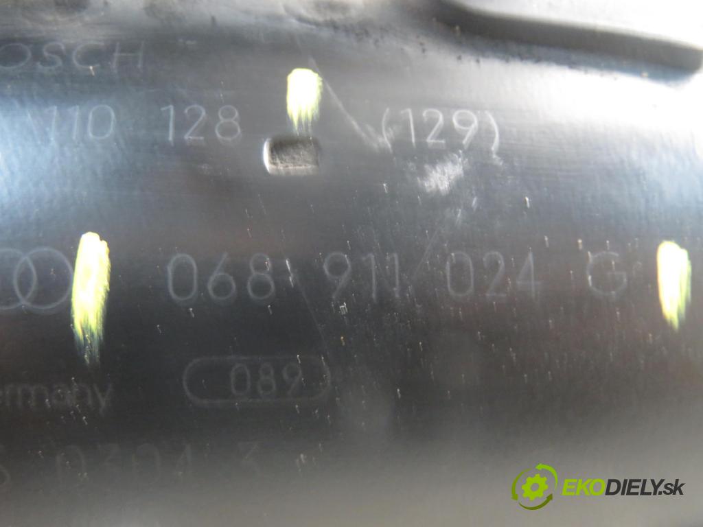 VW PASSAT B5 Variant (3B5) KOMBI 1998 81,00 1.9 TDI 110 - AFN 1896,00 Štartér 068911024G ; 0001110128 (Štartér)