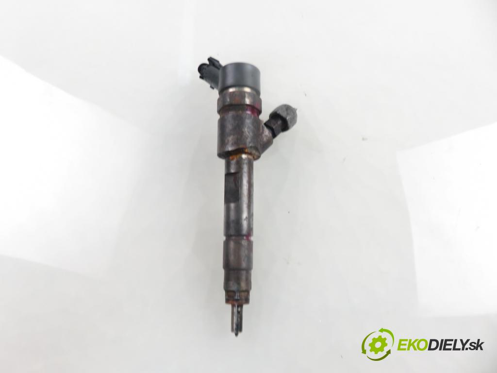 RENAULT SCENIC II (JM0/1_) MINIVAN 2007 0,00 1.9 dCi (JM14) - F9Q 804 1870,00 vstrekovač 8200389369 ; 0445110230 (Vstrekovač paliva)