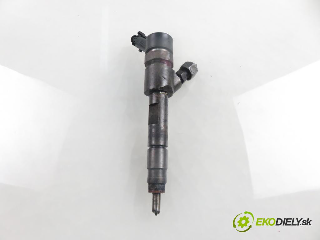 RENAULT SCENIC II (JM0/1_) MINIVAN 2007 0,00 1.9 dCi (JM14) - F9Q 804 1870,00 vstrekovač 8200389369 ; 0445110230 (Vstrekovač paliva)