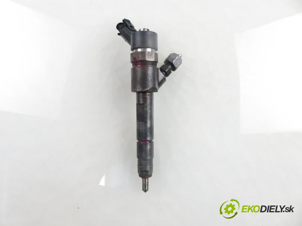 RENAULT SCENIC II (JM0/1_) MINIVAN 2007 0,00 1.9 dCi (JM14) - F9Q 804 1870,00 vstrekovač 8200389369 ; 0445110230 (Vstrekovač paliva)