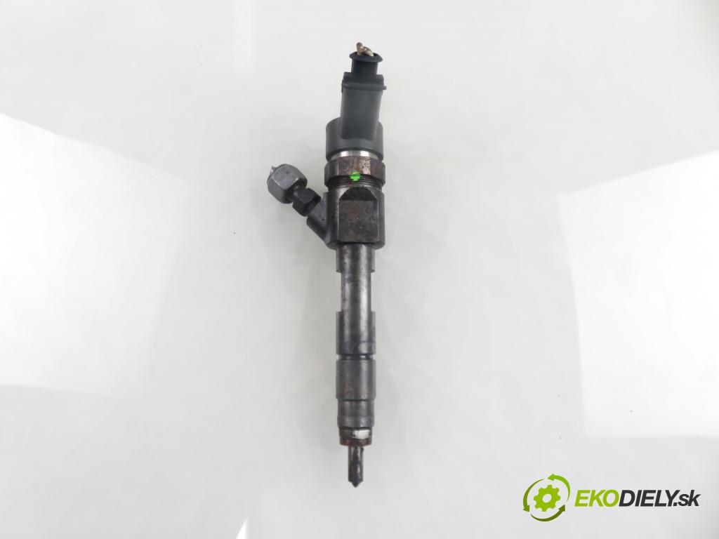 RENAULT SCENIC II (JM0/1_) MINIVAN 2007 0,00 1.9 dCi (JM14) - F9Q 804 1870,00 vstrekovač 8200389369 ; 0445110230 (Vstrekovač paliva)