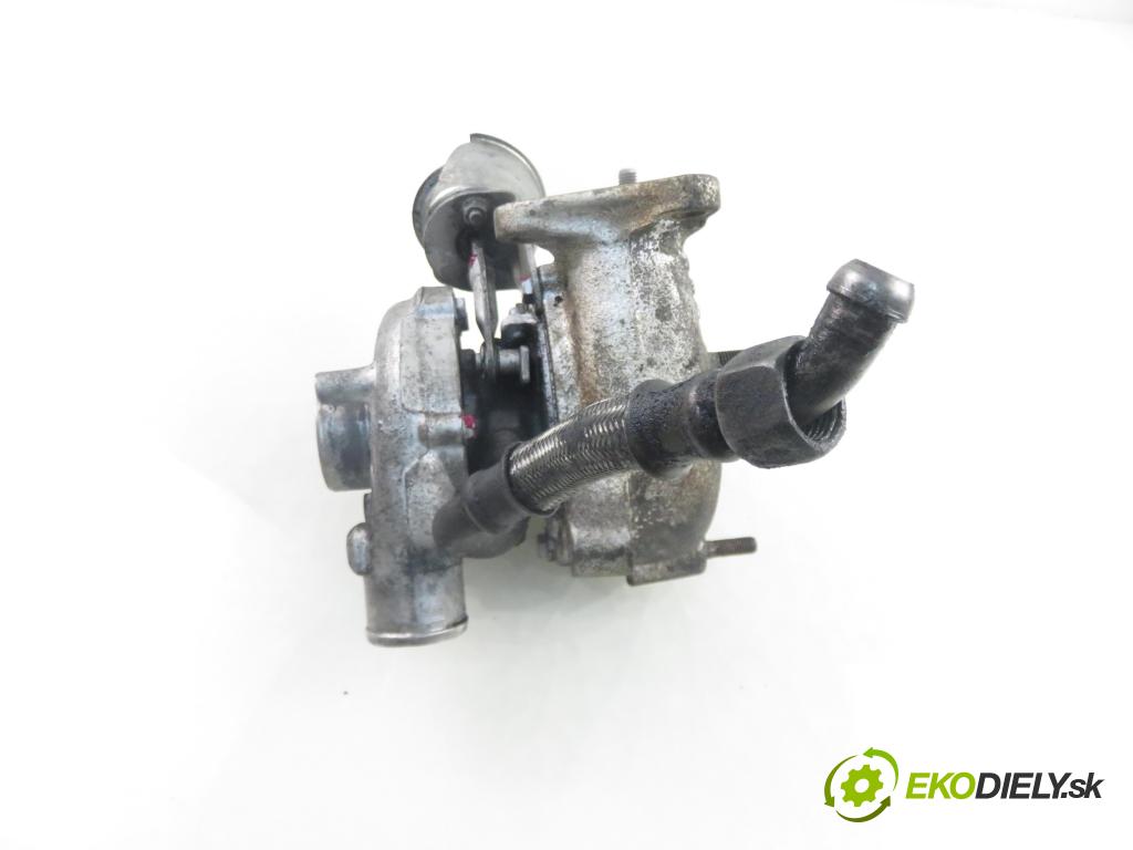 AUDI A4 Avant (8D5, B5) KOMBI 2001 85,00 1.9 TDI - AJM 1896,00 RYCHLONABÍJEČKA: 028145702C (Kompletní turbodmychadlo)