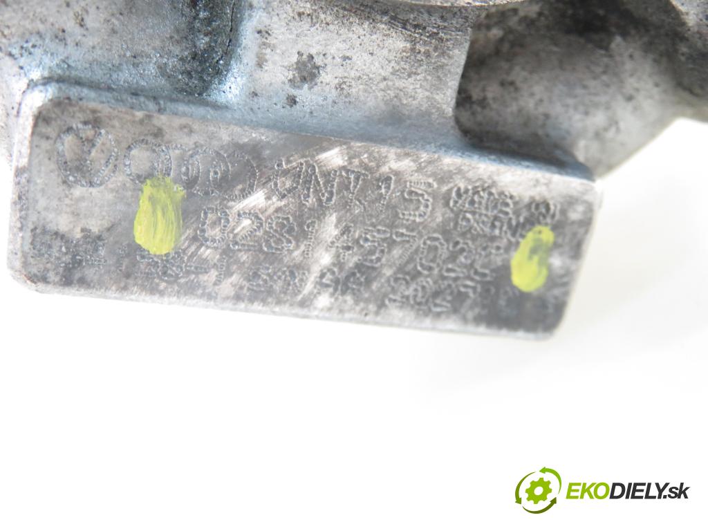 AUDI A4 Avant (8D5, B5) KOMBI 2001 85,00 1.9 TDI - AJM 1896,00 RYCHLONABÍJEČKA: 028145702C (Kompletní turbodmychadlo)