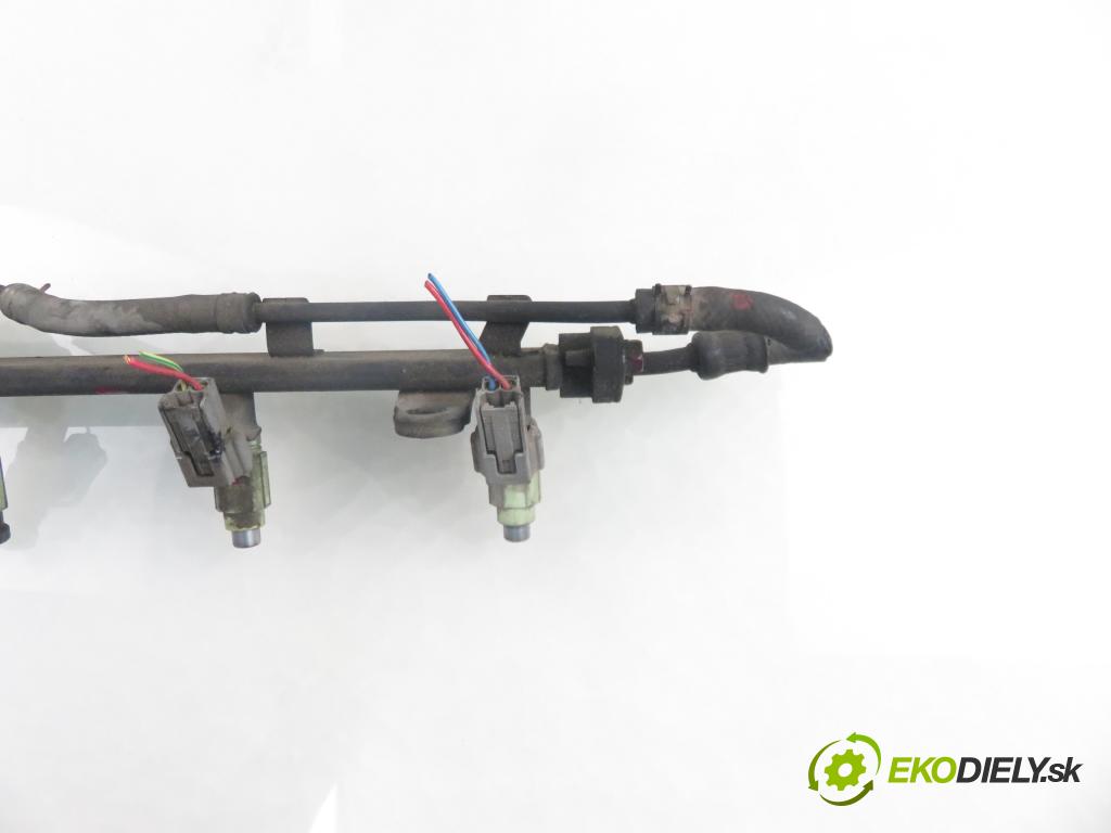 MITSUBISHI OUTLANDER I (CU_W) SUV 2003 100,00 2.0 4WD (CU2W) - 4G63 (DOHC 16V) 1997,00 Lišta vstrekovacia HDA250E (Vstrekovacia lišta)