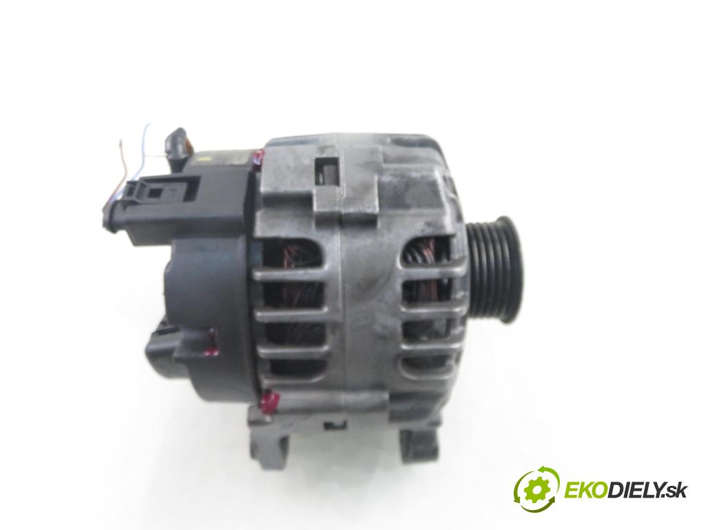 VW GOLF IV (1J1) HB 1999 55,00 1.4 16V - APE 1390,00 Alternátor 0986049101 (Alternátor)