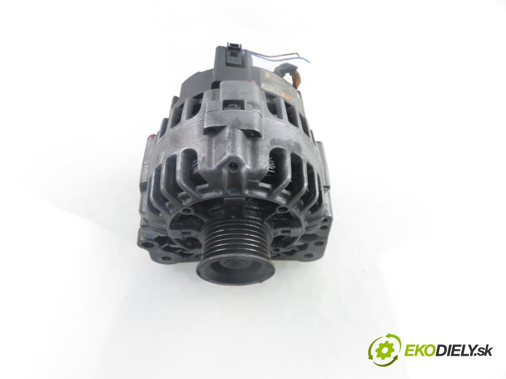 VW GOLF IV (1J1) HB 1999 55,00 1.4 16V - APE 1390,00 Alternátor 0986049101 (Alternátor)