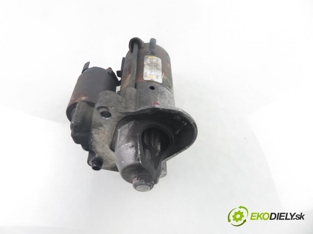 MAZDA 2 (DY) HB 2005 50,00 1.4 CD - F6JA 1399,00 Štartér 2S6U11000EE (Štartér)
