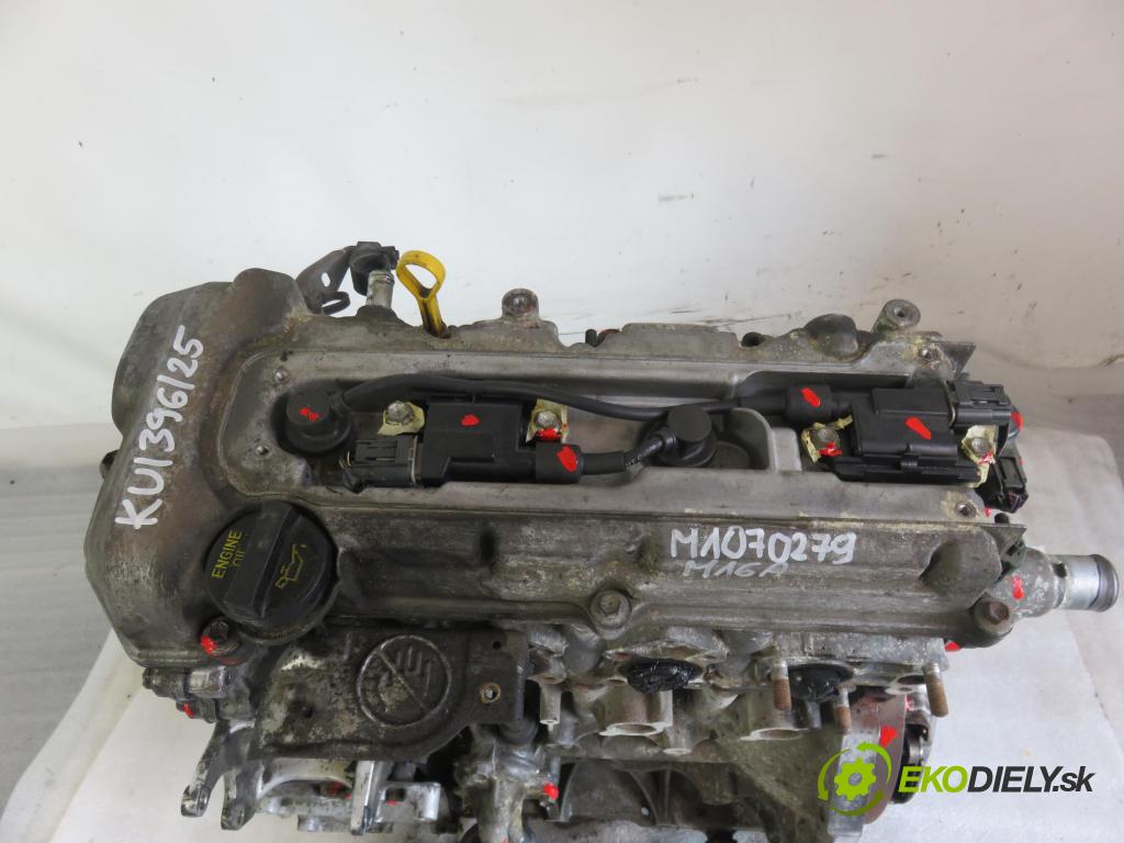 SUZUKI LIANA (ER) HB 2006 79,00 1.6 - M16A 1586,00 motor BENZÍN M16A