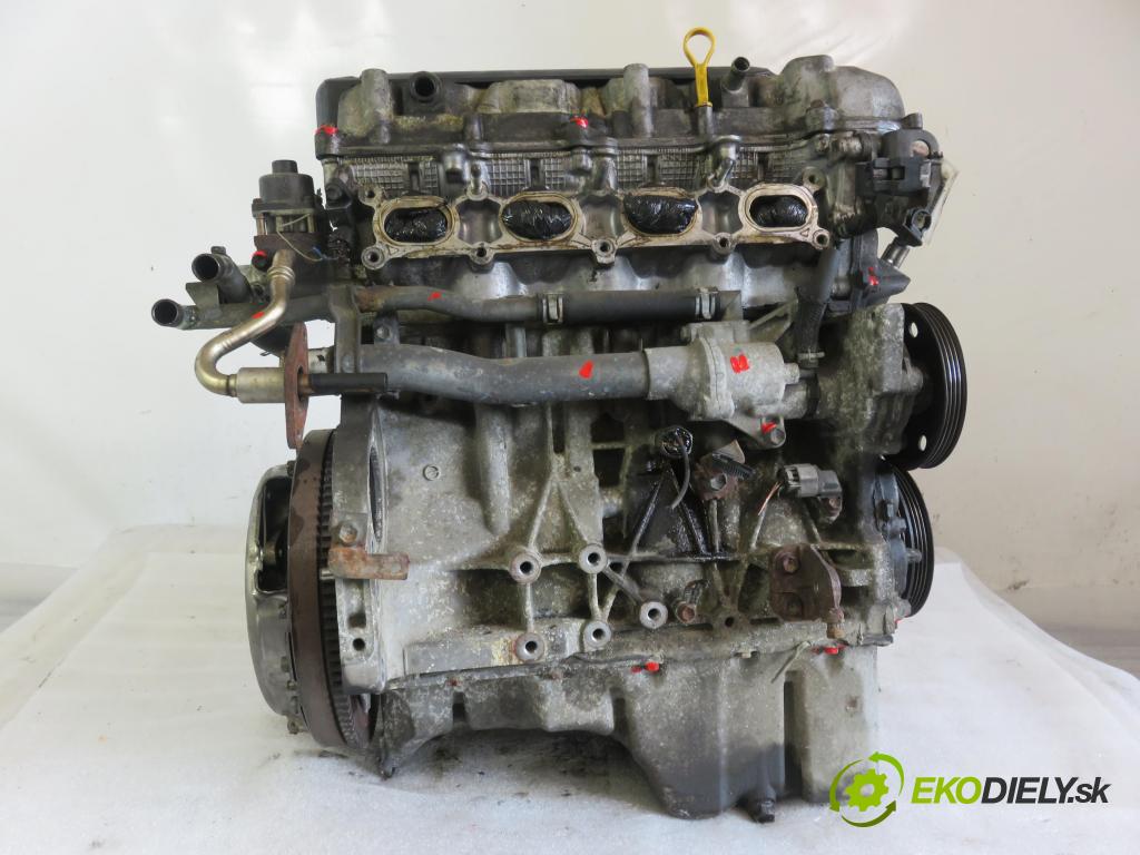 SUZUKI LIANA (ER) HB 2006 79,00 1.6 - M16A 1586,00 motor BENZÍN M16A