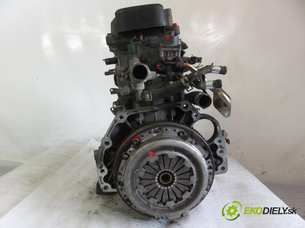 SUZUKI LIANA (ER) HB 2006 79,00 1.6 - M16A 1586,00 motor BENZÍN M16A