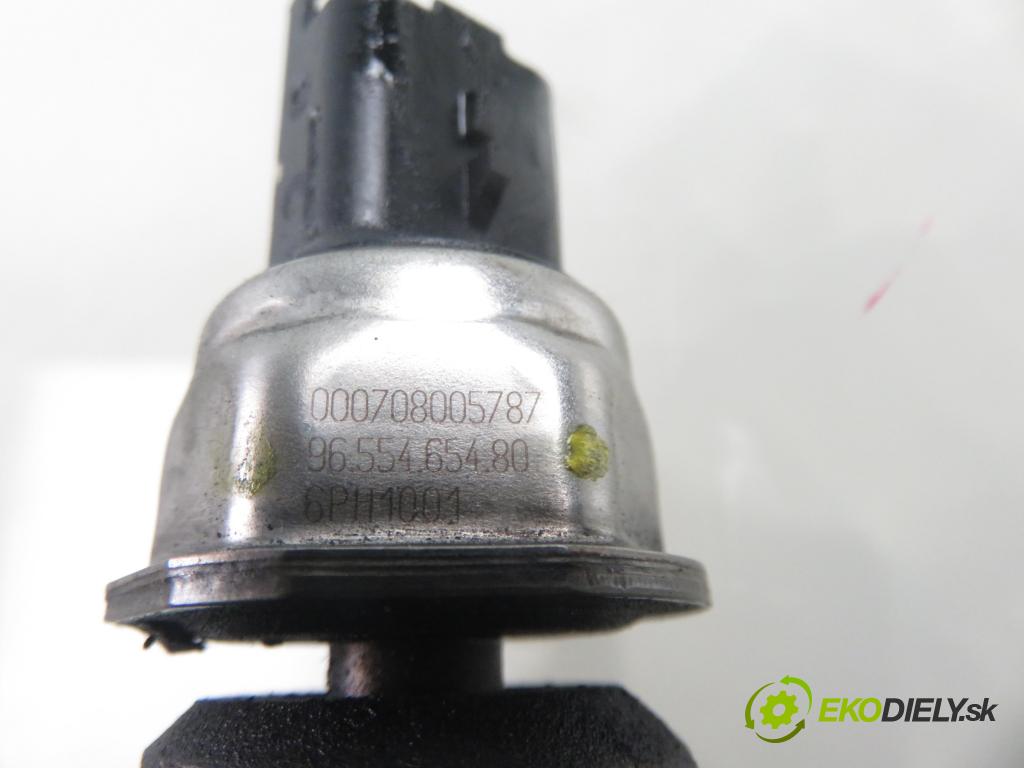 CITROEN C4 Grand Picasso I (UA_) MINIVAN 2007 80,00 1.6 HDi - 9HZ (DV6TED4) 1560,00 Lišta vstrekovacia 965492680 ; 9655465480 (Vstrekovacia lišta)