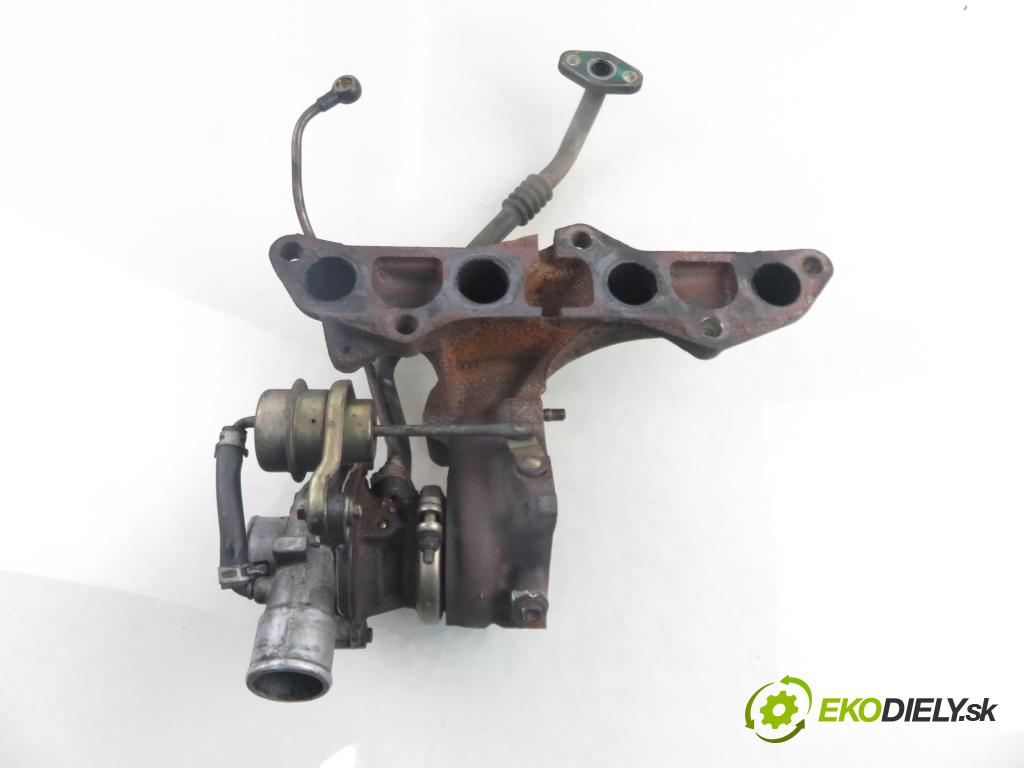 TOYOTA YARIS (_P1_) HB 2004 55,00 1.4 D-4D (NLP10_) - 1ND-TV 1364,00 RYCHLONABÍJEČKA: 1720133010 (Kompletní turbodmychadlo)