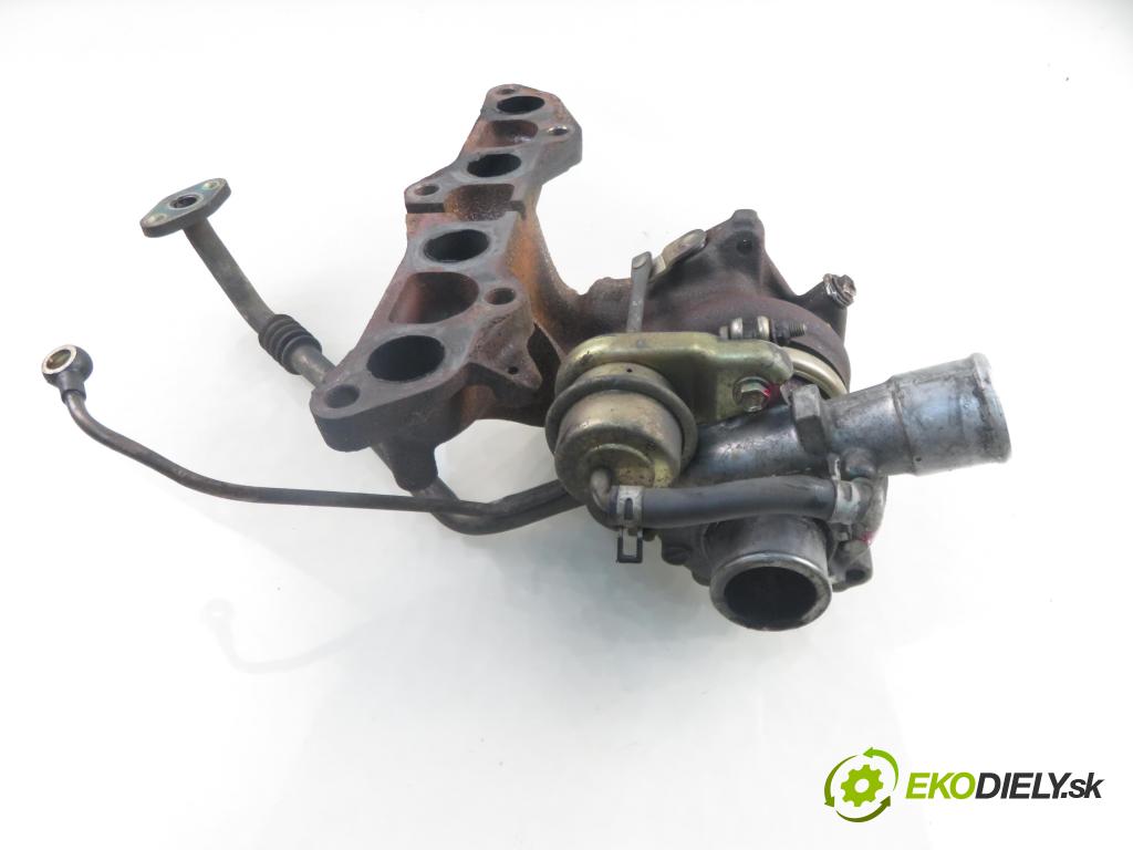 TOYOTA YARIS (_P1_) HB 2004 55,00 1.4 D-4D (NLP10_) - 1ND-TV 1364,00 RYCHLONABÍJEČKA: 1720133010 (Kompletní turbodmychadlo)