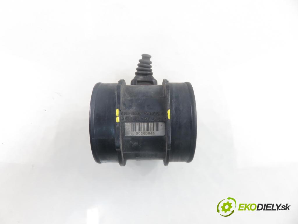 OPEL ASTRA G coupe (F07_) COUPE 2002 92,00 1.8 16V - Z 18 XE 1796,00 váha vzduchu vzduchu 5WK9606 ; 90530463