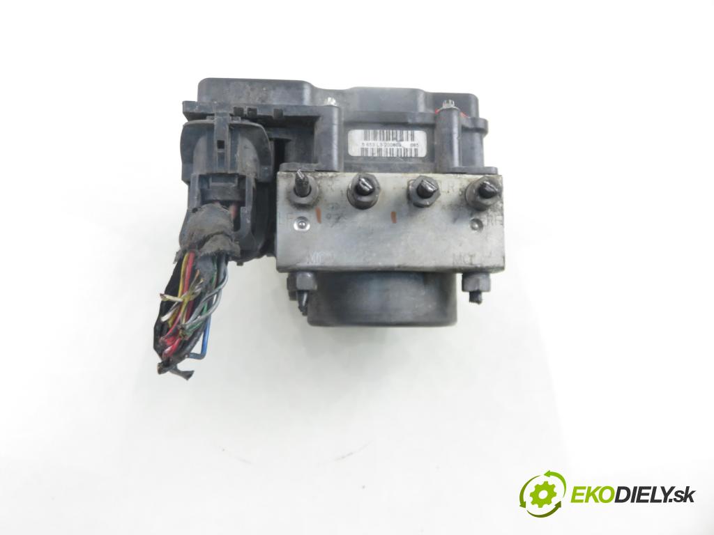 FIAT LINEA (323_) SEDAN 2009 66,00 1.3 D Multijet 90 1248,00 Pumpa ABS 0265800661 ; 0265231995 (Pumpa ABS)