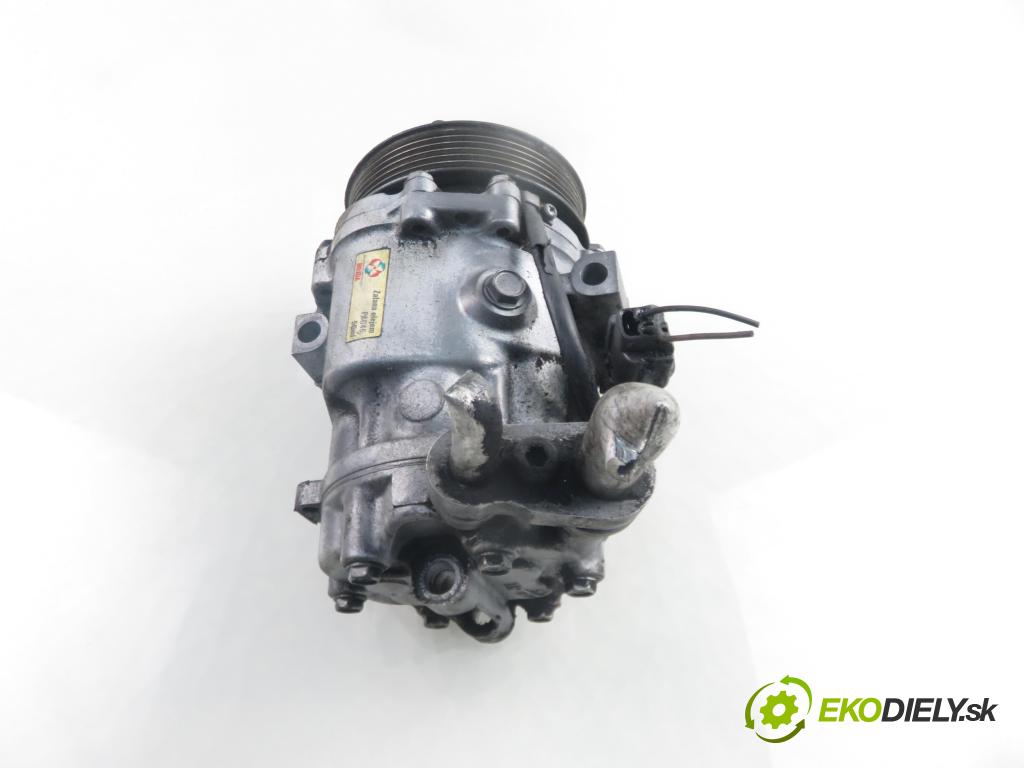 FIAT LINEA (323_) SEDAN 2009 66,00 1.3 D Multijet 90 1248,00 KOMPRESOR: klimatizácie  (Kompresor klimatizácie)