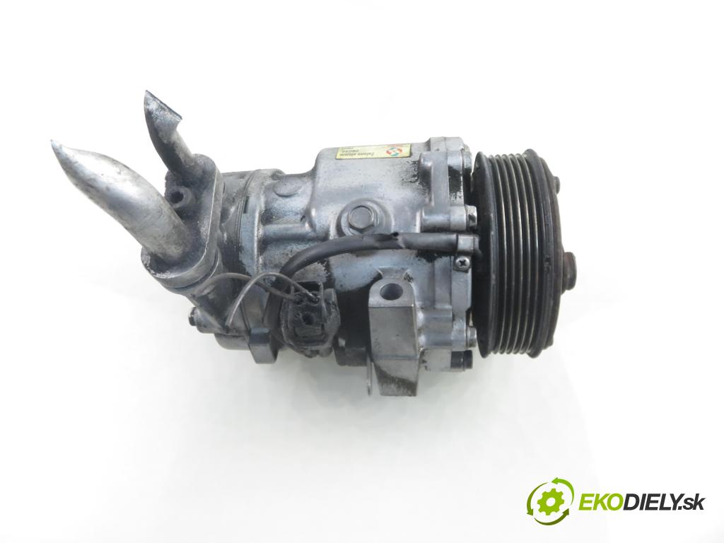 FIAT LINEA (323_) SEDAN 2009 66,00 1.3 D Multijet 90 1248,00 KOMPRESOR: klimatizácie  (Kompresor klimatizácie)