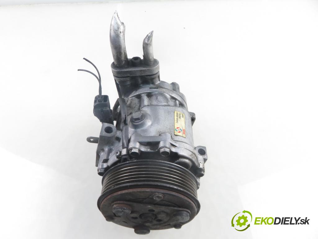 FIAT LINEA (323_) SEDAN 2009 66,00 1.3 D Multijet 90 1248,00 KOMPRESOR: klimatizácie  (Kompresor klimatizácie)