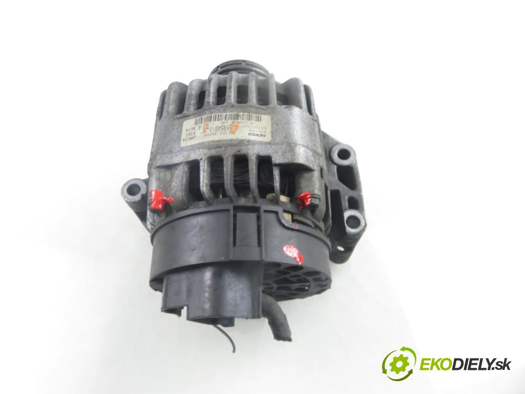 FIAT LINEA (323_) SEDAN 2009 66,00 1.3 D Multijet 90 1248,00 Alternátor 51854910 (Alternátor)