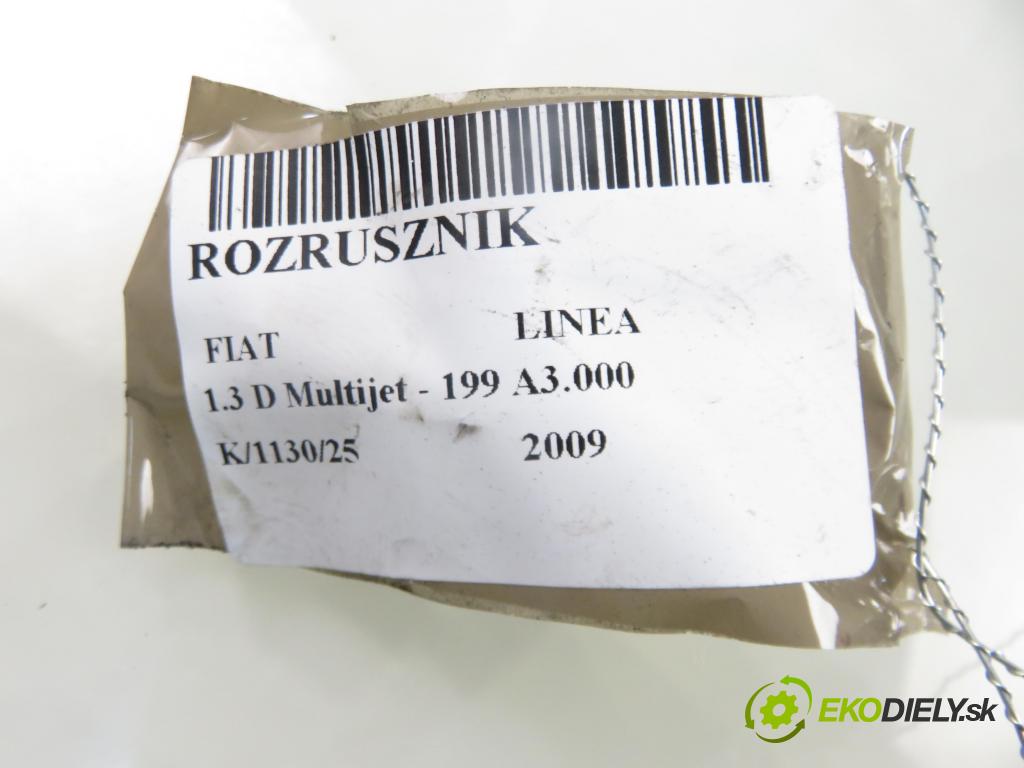 FIAT LINEA (323_) SEDAN 2009 66,00 1.3 D Multijet 90 1248,00 Štartér 51823860 (Štartér)