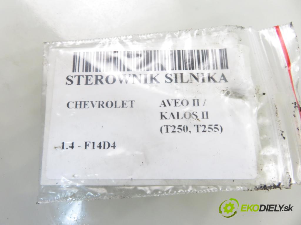 CHEVROLET AVEO / KALOS liftback (T250, T255) HB 2008 74,00 1.4 - 101 F14D4 1399,00 Riadiaca jednotka Motor 96802693