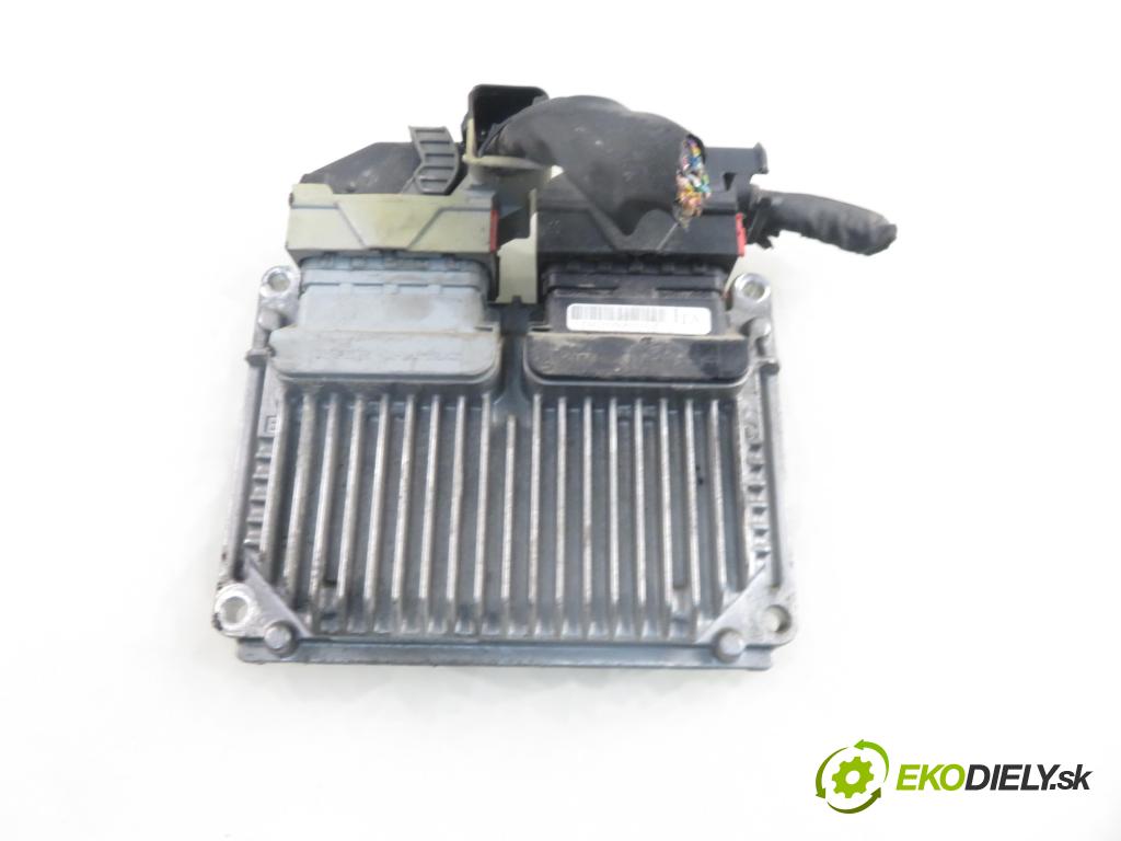 CHEVROLET AVEO / KALOS liftback (T250, T255) HB 2008 74,00 1.4 - 101 F14D4 1399,00 Riadiaca jednotka Motor 96802693