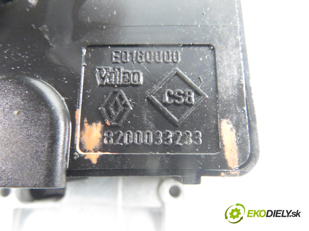 RENAULT SCENIC II (JM0/1_) MINIVAN 2004 88,00 1.9 DCI - F9Q 812 1870,00 blokáda tyče volantu 8200033233