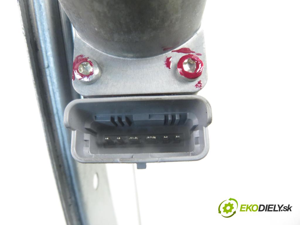 CITROEN C3 II (SC_) HB 2012 50,00 1.0 VTi 68 - ZMZ (EB0) 999,00 mechanismus oken PPE 402216F