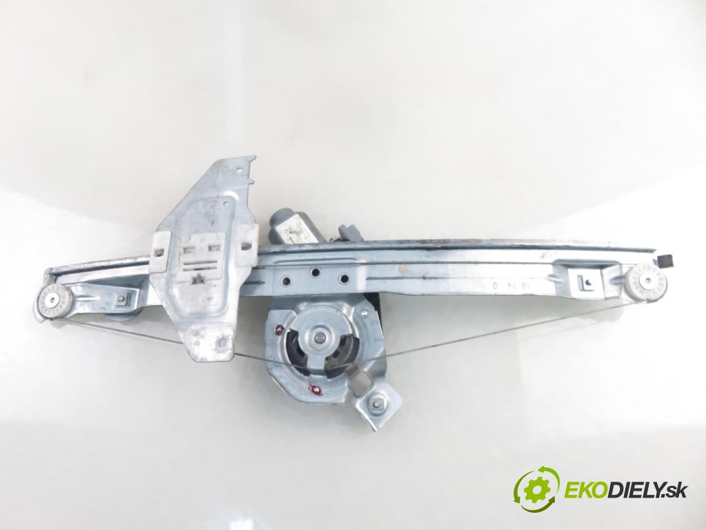 CITROEN C3 II (SC_) HB 2012 50,00 1.0 VTi 68 - ZMZ (EB0) 999,00 mechanismus oken PPE 402216F