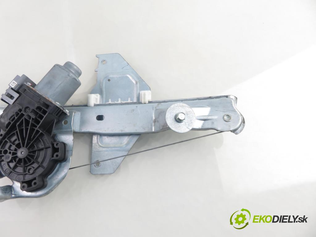 CITROEN C3 II (SC_) HB 2012 50,00 1.0 VTi 68 - ZMZ (EB0) 999,00 mechanismus oken PPE 402216F
