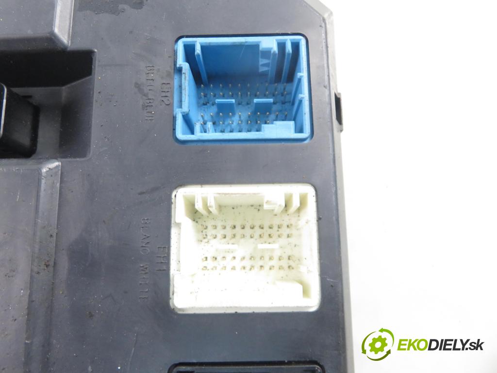 CITROEN C3 II (SC_) HB 2000 50,00 1.0 VTi 68 - ZMZ (EB0) 999,00 MODUL BSI 9666952080