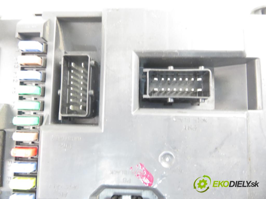 CITROEN C3 II (SC_) HB 2000 50,00 1.0 VTi 68 - ZMZ (EB0) 999,00 MODUL BSI 9666952080