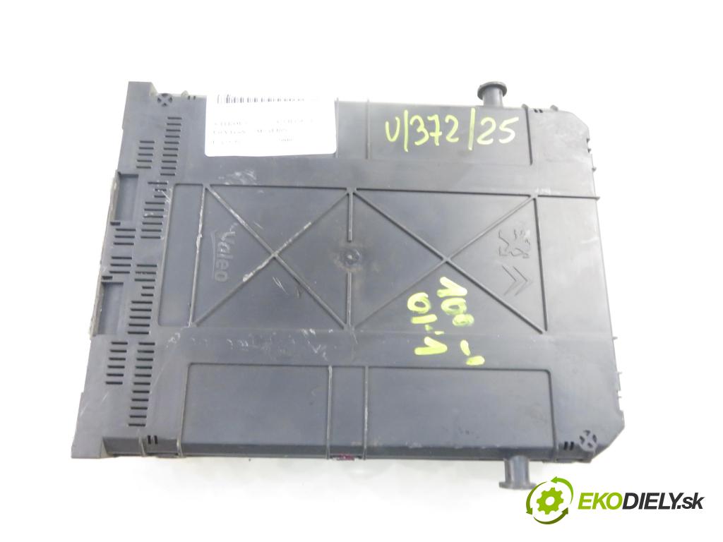 CITROEN C3 II (SC_) HB 2000 50,00 1.0 VTi 68 - ZMZ (EB0) 999,00 MODUL BSI 9666952080