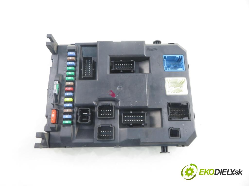 CITROEN C3 II (SC_) HB 2000 50,00 1.0 VTi 68 - ZMZ (EB0) 999,00 MODUL BSI 9666952080