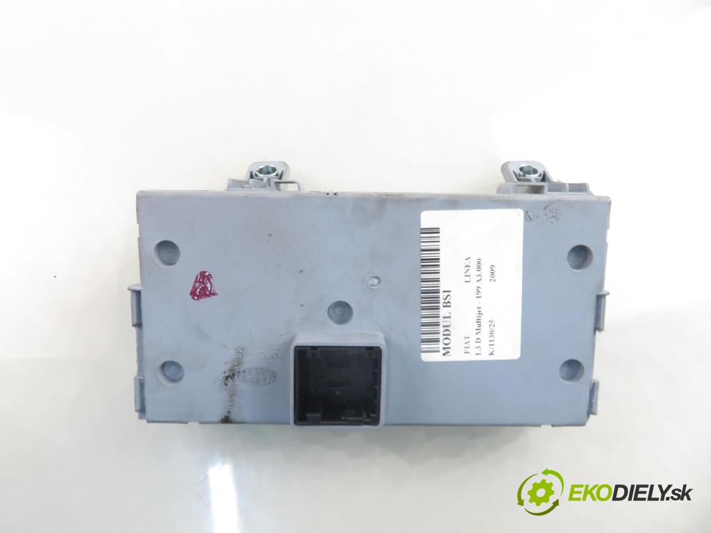 FIAT LINEA (323_) SEDAN 2009 66,00 1.3 D Multijet 90 1248,00 MODUL BSI 51825659