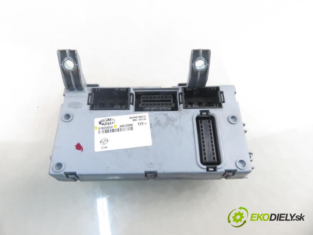 FIAT LINEA (323_) SEDAN 2009 66,00 1.3 D Multijet 90 1248,00 MODUL BSI 51825659