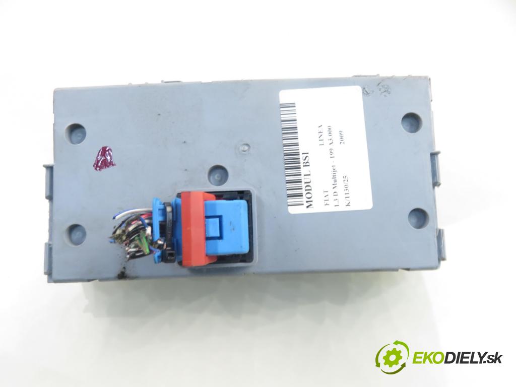 FIAT LINEA (323_) SEDAN 2009 66,00 1.3 D Multijet 90 1248,00 MODUL BSI 51825659