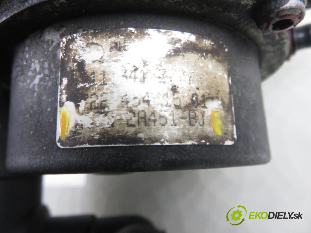 FORD TRANSIT Furgon (FA_ _) FURGON 2008 63,00 2.2 TDCi - P8FA 2198,00 Pumpa vákuová XS7Q2A451BJ