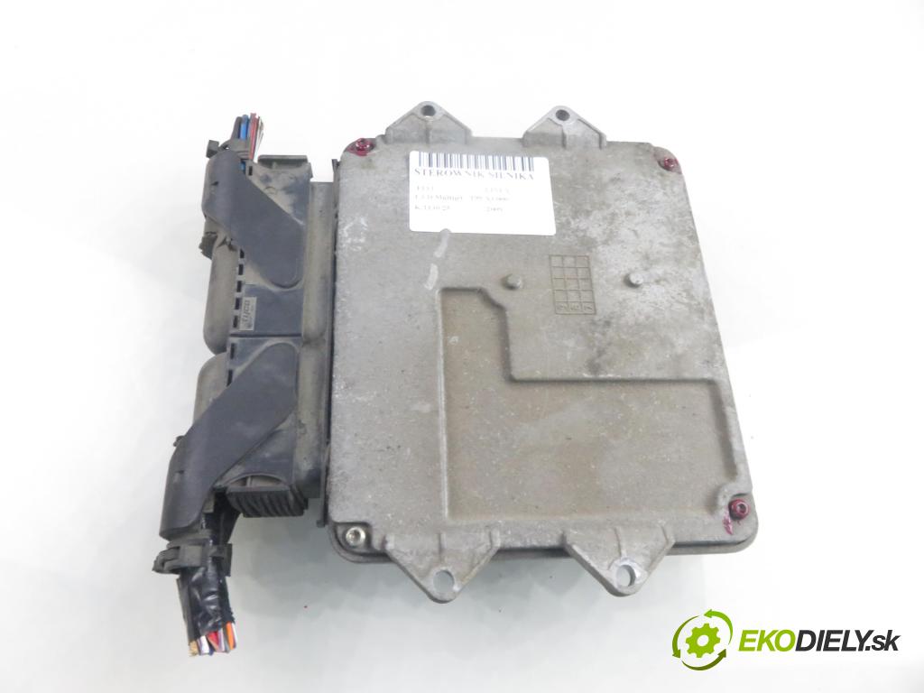 FIAT LINEA (323_) SEDAN 2009 66,00 1.3 D Multijet 90 1248,00 Riadiaca jednotka Motor 51862556 ; MJD6F3Z1