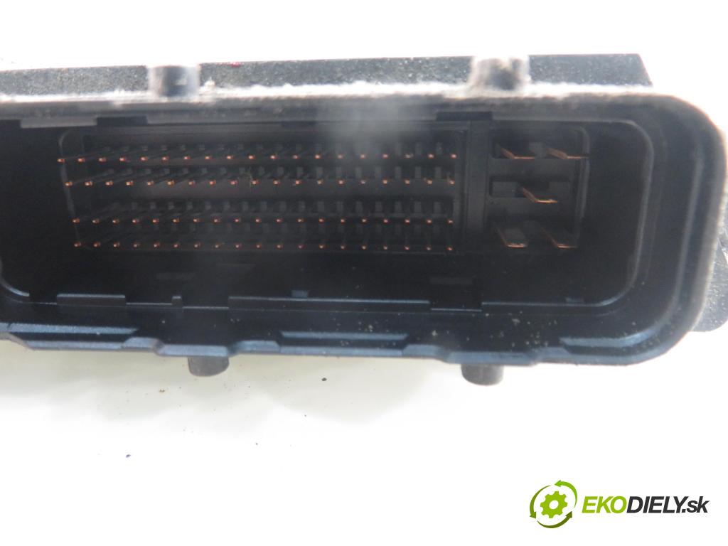 TOYOTA YARIS (_P9_) HB 2005 51,00 1.0 VVT-i (KSP90_) - 1KR-FE 998,00 Riadiaca jednotka Motor 8966052D30 ; 896610D270 ; 0261208936